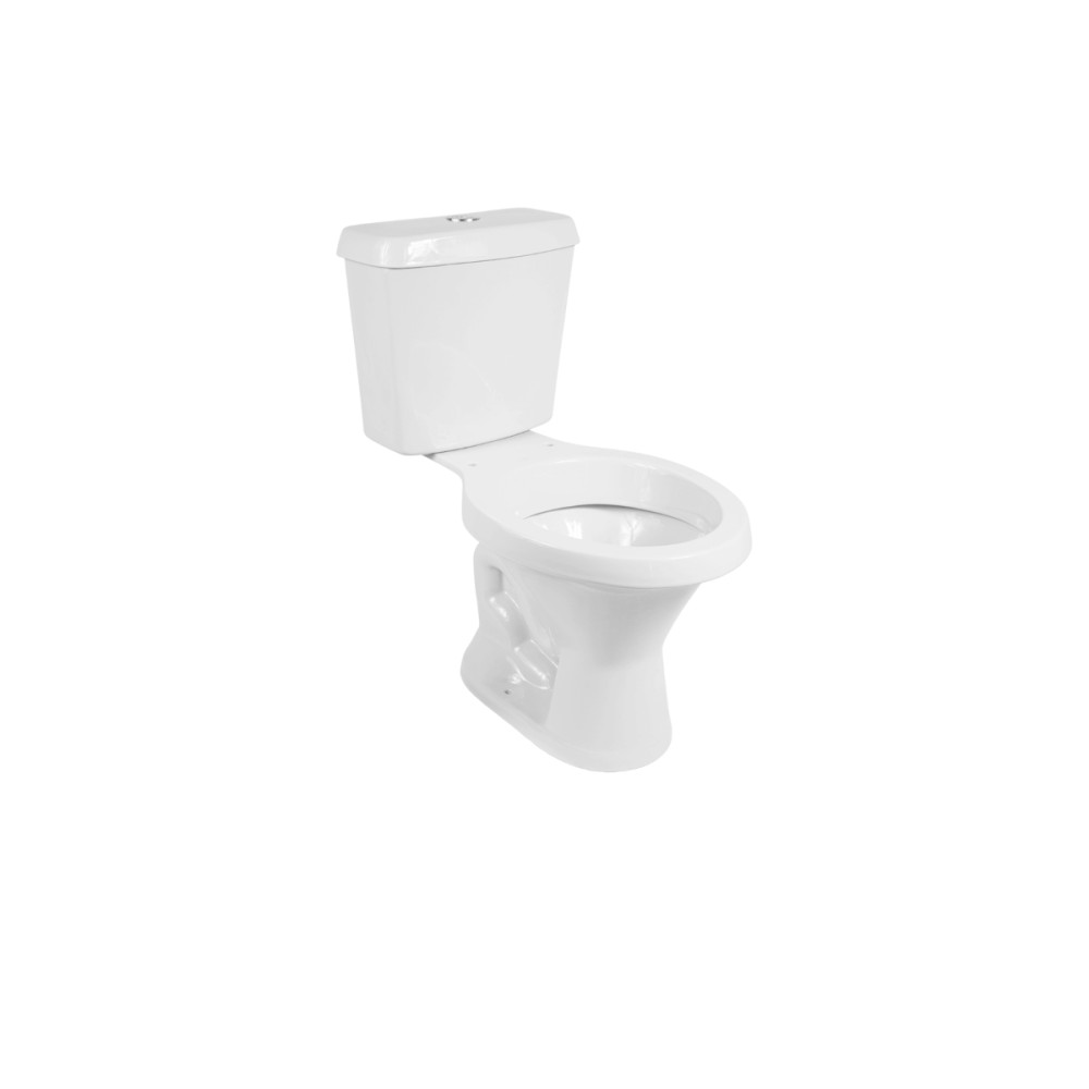 Bacia Sanitária com Caixa Acoplada Dual Flush