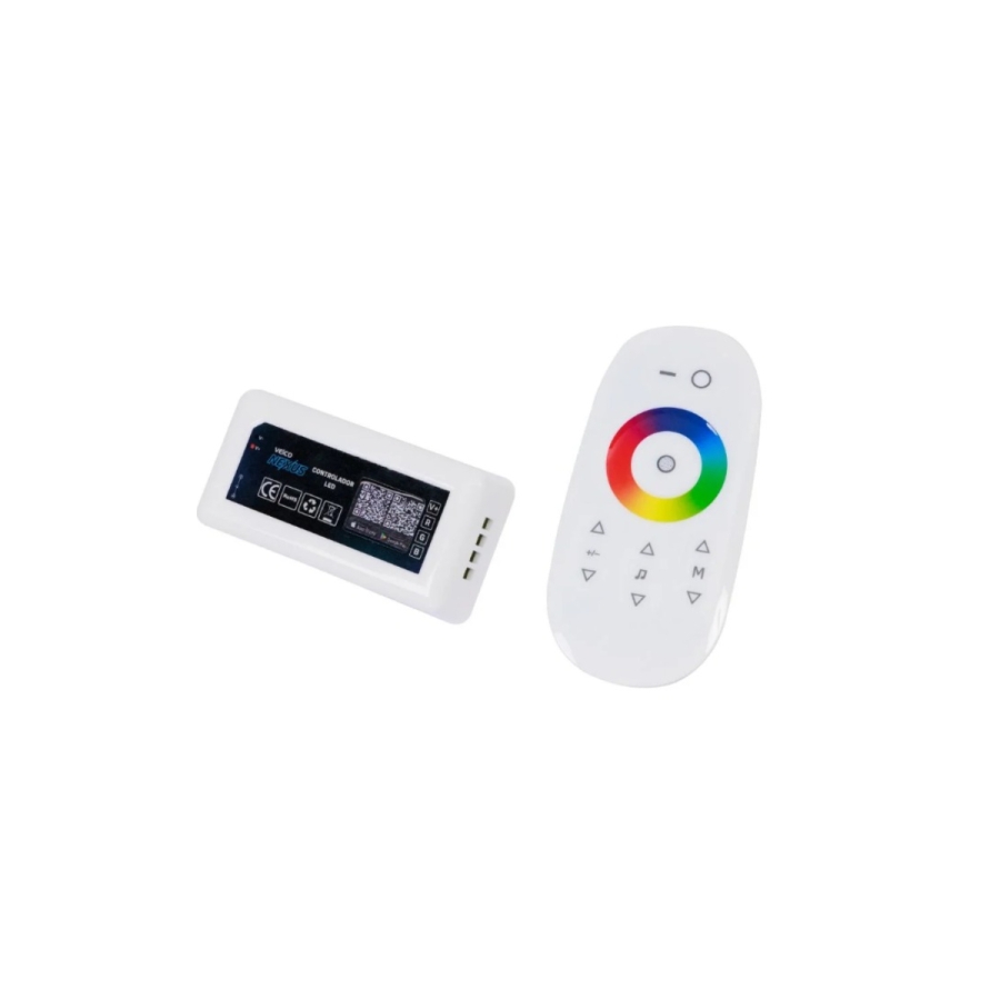 Controlador Led Touch Nexus Com Wi-Fi - Veico 